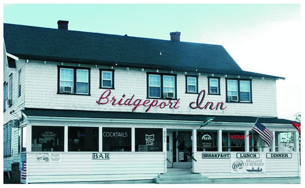 Bridgeport Inn Luaran gambar